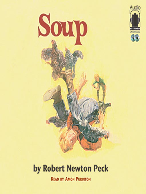 Title details for Soup by Robert Newton Peck - Wait list